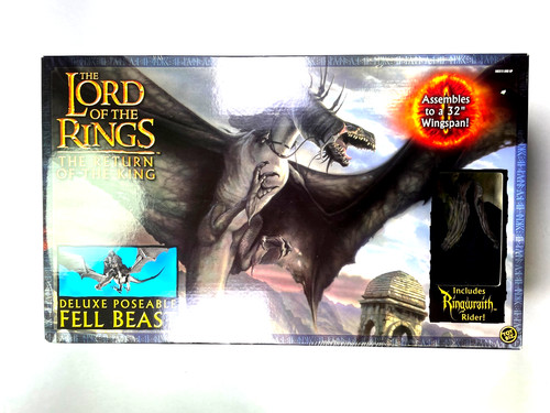 Lotr return the king deluxe - return,
