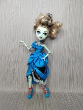 Monster High, Scary Tales, Scary Ever After, Frankie Stein, Threaderella Doll 