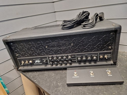 Peavey triple head amp xxx - triple, x