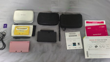 Nintendo 3DS Coral Pink