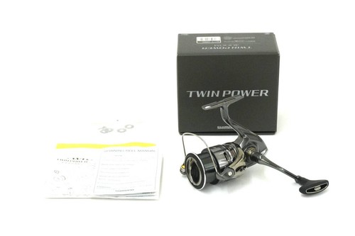 Shimano twin power 4000m - shimano,