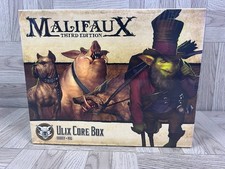 Malifaux Third Edition - Ulix