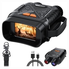 Night Vision Infrared Goggles