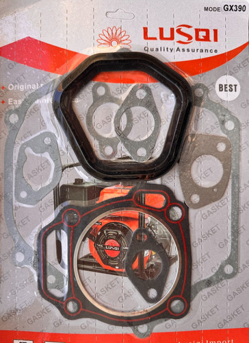 Gasket kit set fits honda - kit,