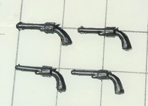 Vintage timpo modern army wwii - modern,