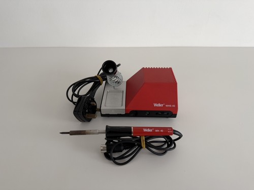 Weller whs40 temperature - weller,