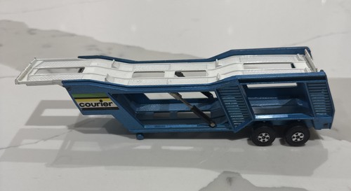Matchbox super kings - kings, car