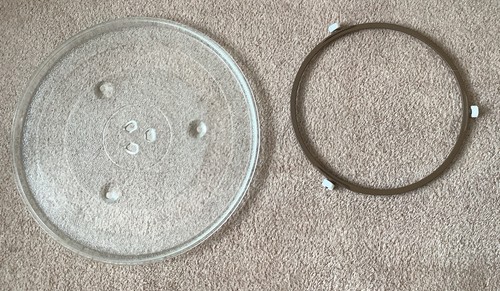 Neff microwave oven plate and - microwave,