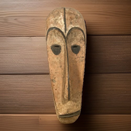 Authentic african art - african, wooden