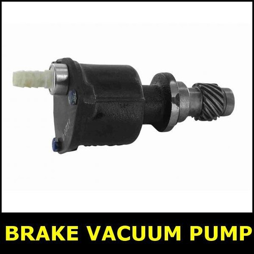 Brake vacuum pump - vacuum, vw