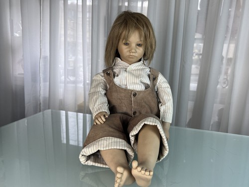 Annette himstedt doll artist - annette,
