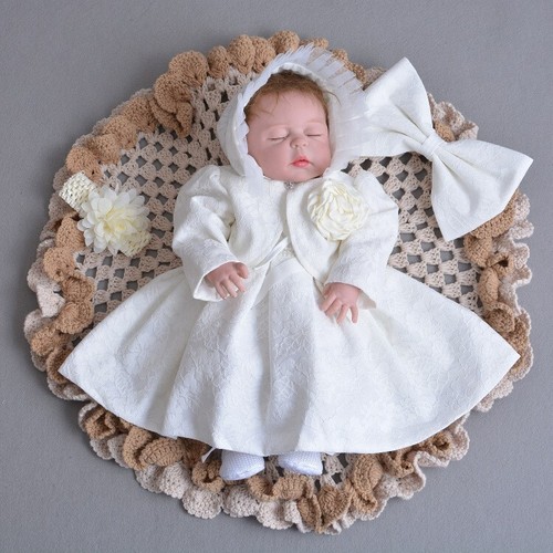 Sale infant baptism lace - infant,