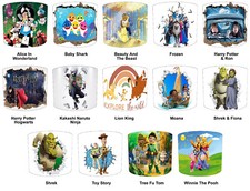 Kids Wall Murals Cartoon and