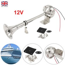 Boat Truck 12V Single Trumpet