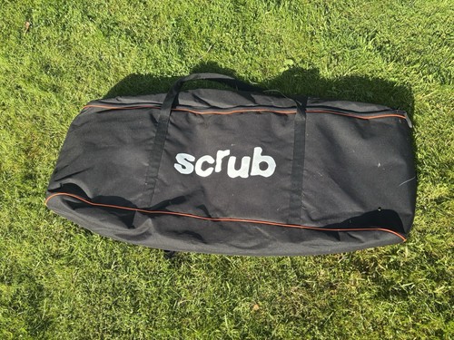 Scrub mountain board and carry - board,
