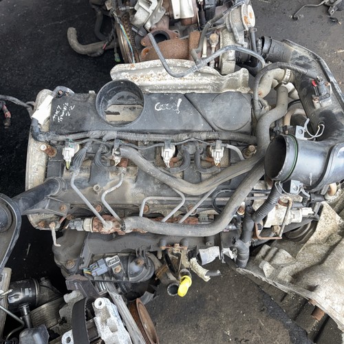 Ford transit mk7 p8fa - mk7, 07-11