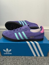 Adidas Trimm Star trainers