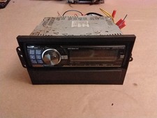 Alpine CDA-9856 CD Player In