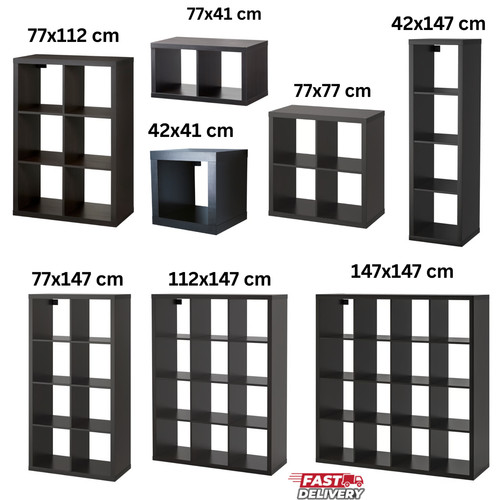 Ikea kallax cube storage - kallax, unit