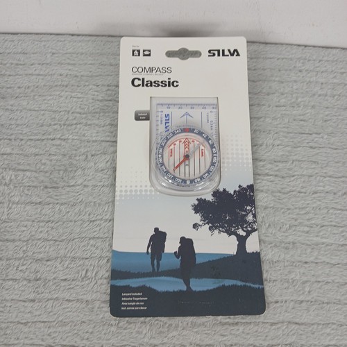 Silva classic compass new - classic, in