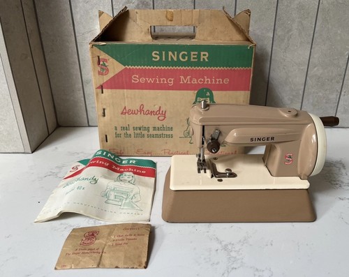 Singer sewhandy model - sewhandy,