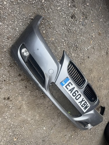 Bmw series front bumper - se,