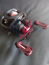 DAIWA SS AIR TW8.5L Custom Fishing Reel Excellent Condition Outdoor Gear