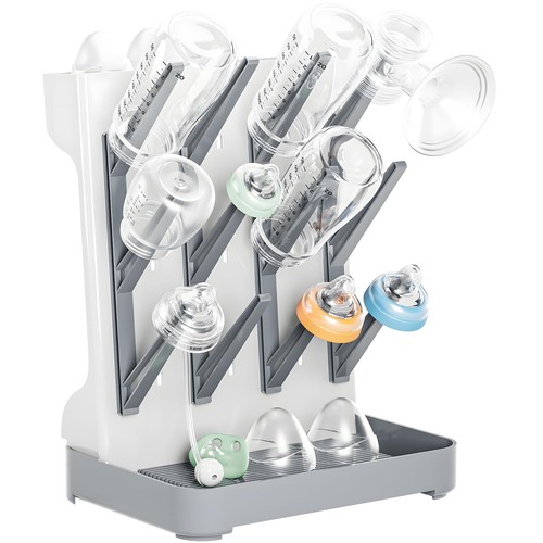 Baby bottle drying rack - baby,