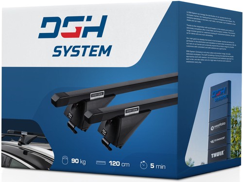 Roof rack bars rails - bars,