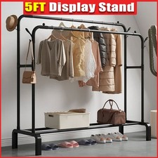 Heavy Duty Metal Single Rail