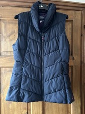 Ladies Navy Blue Joules Gilet