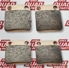 Front Brake Pads British All