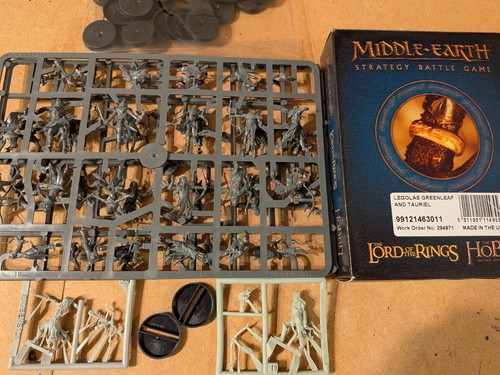 Games workshop mesbg hobbit - ,