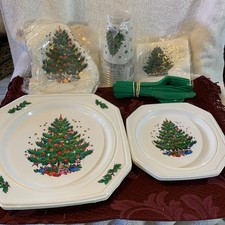 New Christmas 8 Settings