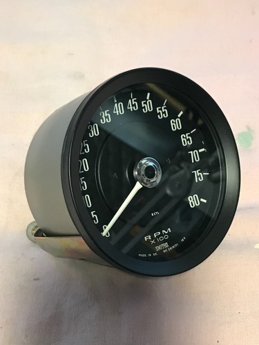Smiths rvi 2819 000 - rvi, rpm