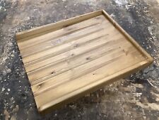 Large Sloping Pine Draining