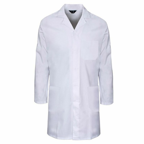 Unisex lab coat - lab,