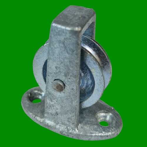 Galvanised steel single - 1x,
