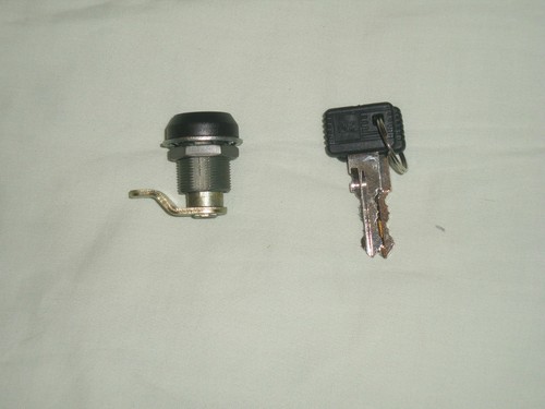 Etz 251 301 - etz, lock