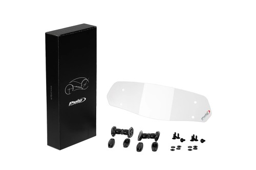 Puig multi adjustable visor - multi-adjustable,