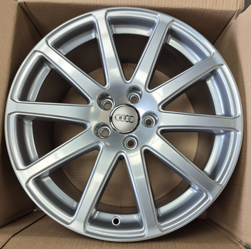 Genuine silver audi s - genuine,