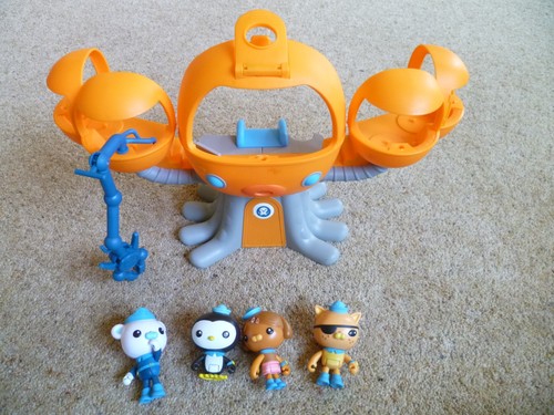 Octonauts above beyond - &,