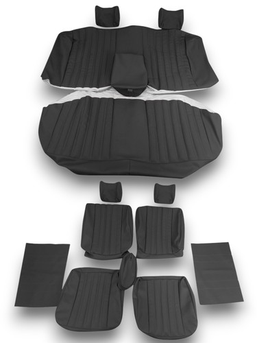 Seat covers for - seat, mercedes