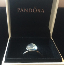 Genuine PANDORA Ring Poetic