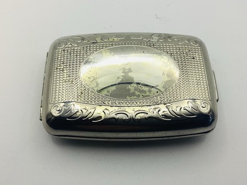 Vintage pill box - vintage,