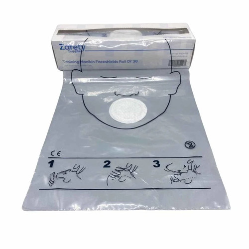 Cpr face shields for first - cpr, aid