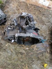 Opel Insignia Gearbox 6 Speed Manual 2.0 CRDI 2009 F40