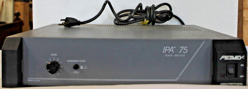 Peavey architectural acoustics - peavey,