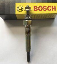 4x Bosch 0250202087 Glühkerze GLP046 11V heater plug bougie de réchauffage