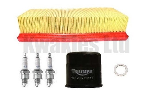 Service kit genuine - service, filters